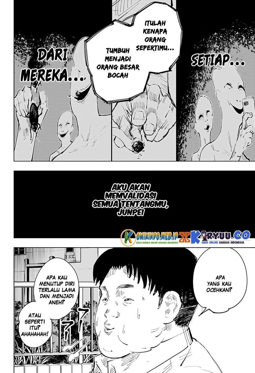 Read Jujutsu Kaisen (ID) Manga Online
