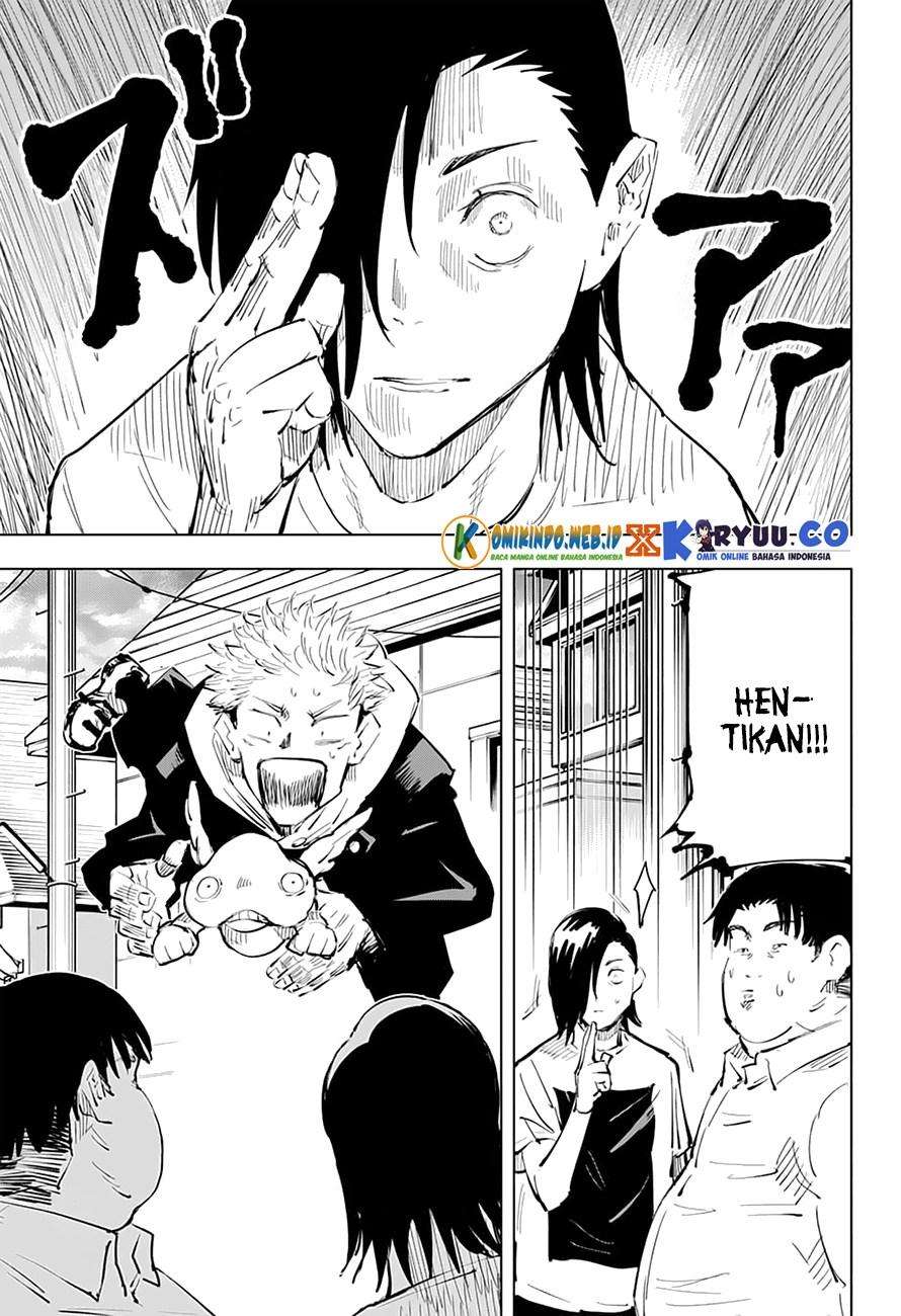 Read Jujutsu Kaisen (ID) Manga Online