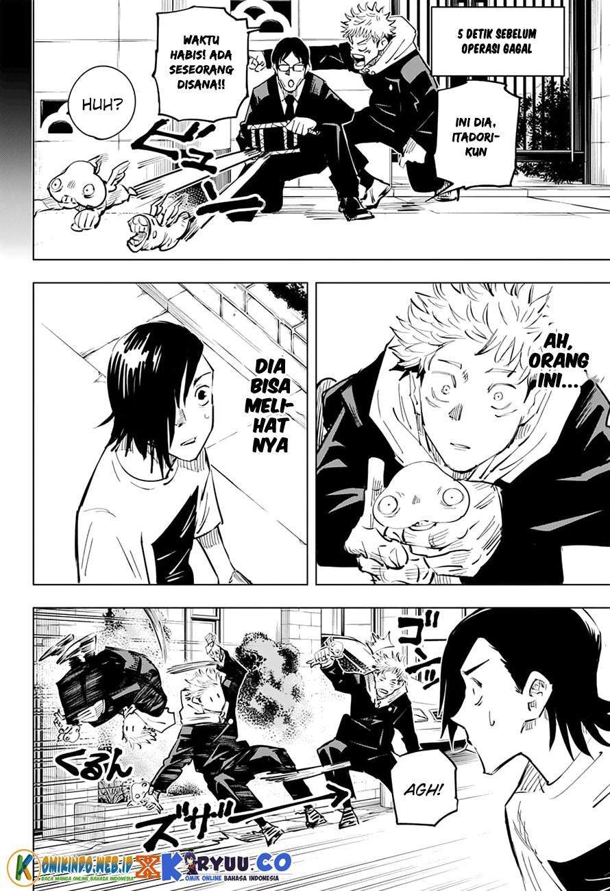 Read Jujutsu Kaisen (ID) Manga Online