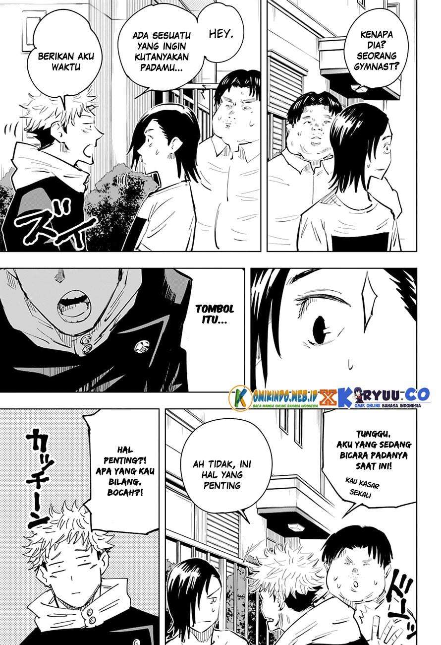 Read Jujutsu Kaisen (ID) Manga Online