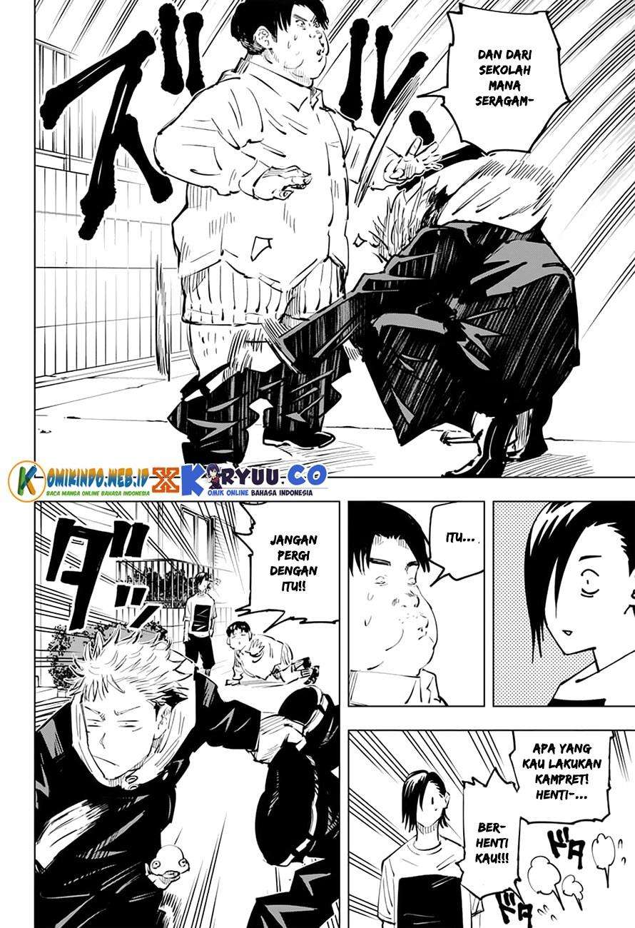 Read Jujutsu Kaisen (ID) Manga Online