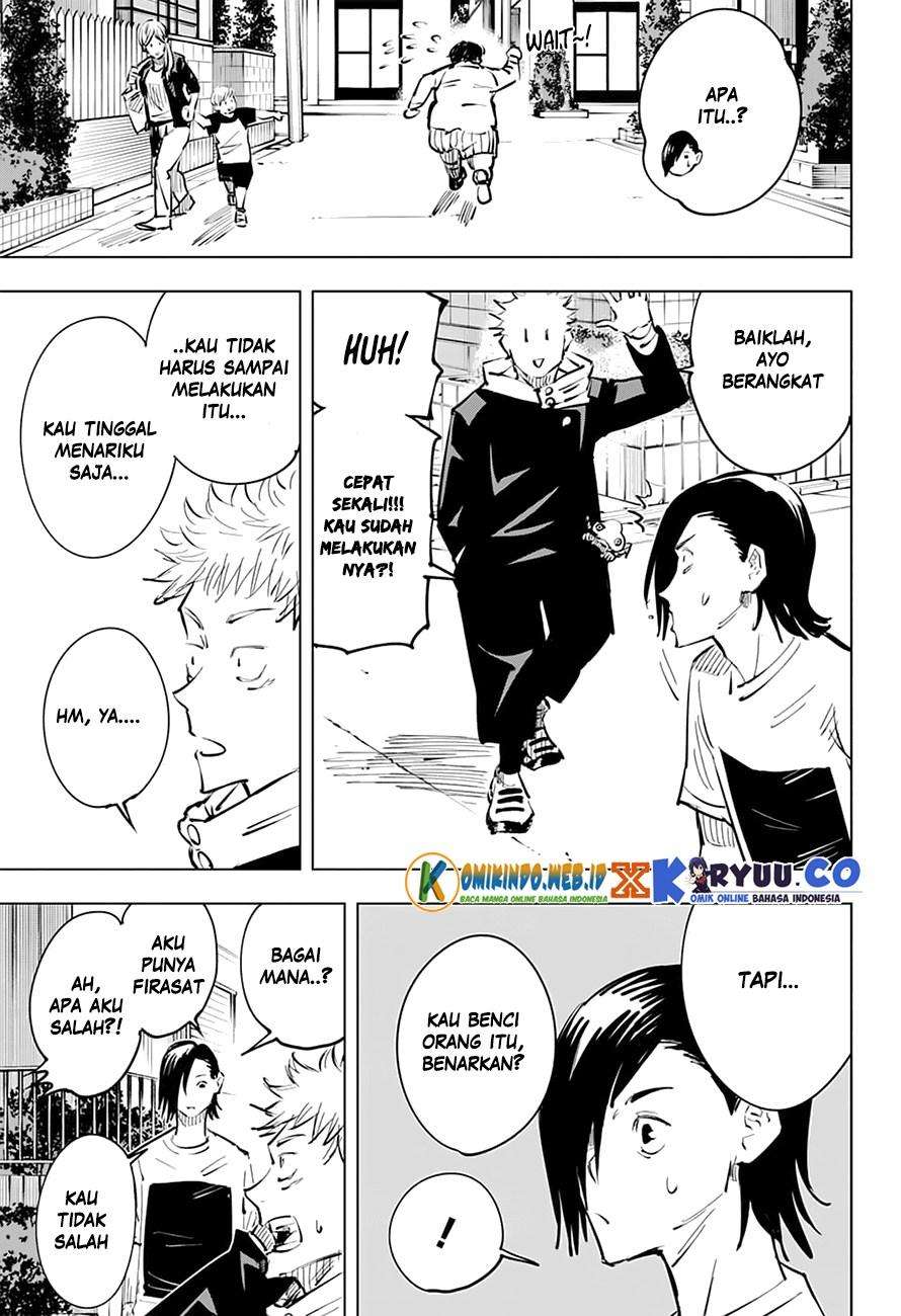 Read Jujutsu Kaisen (ID) Manga Online