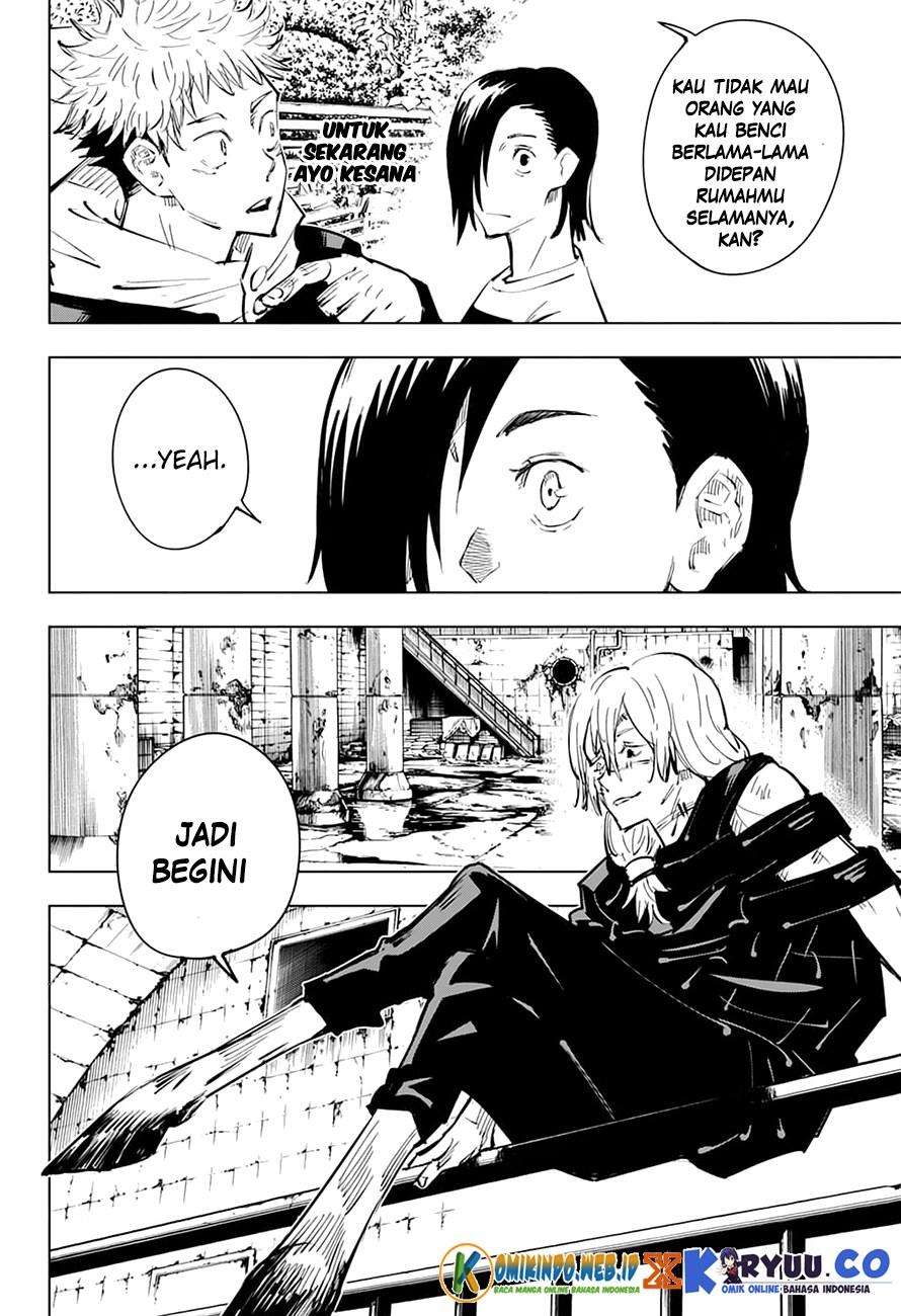 Read Jujutsu Kaisen (ID) Manga Online