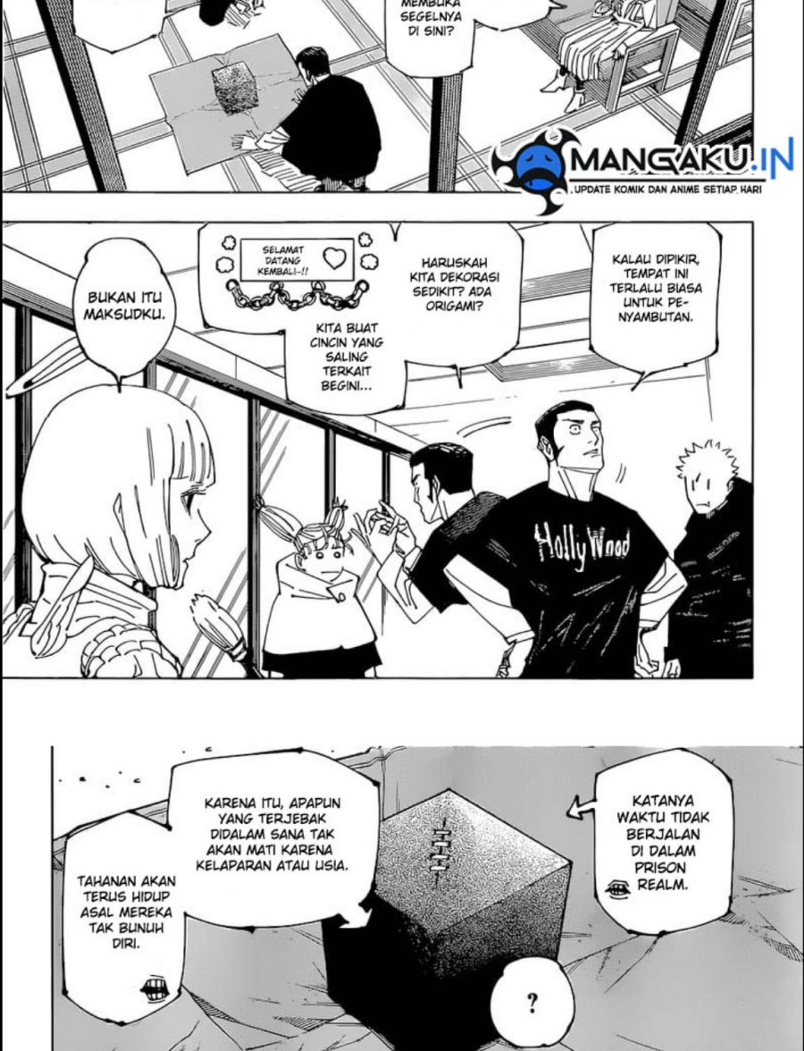 Read Jujutsu Kaisen (ID) Manga Online