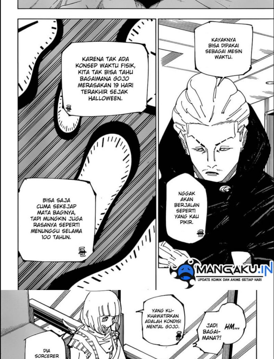 Read Jujutsu Kaisen (ID) Manga Online