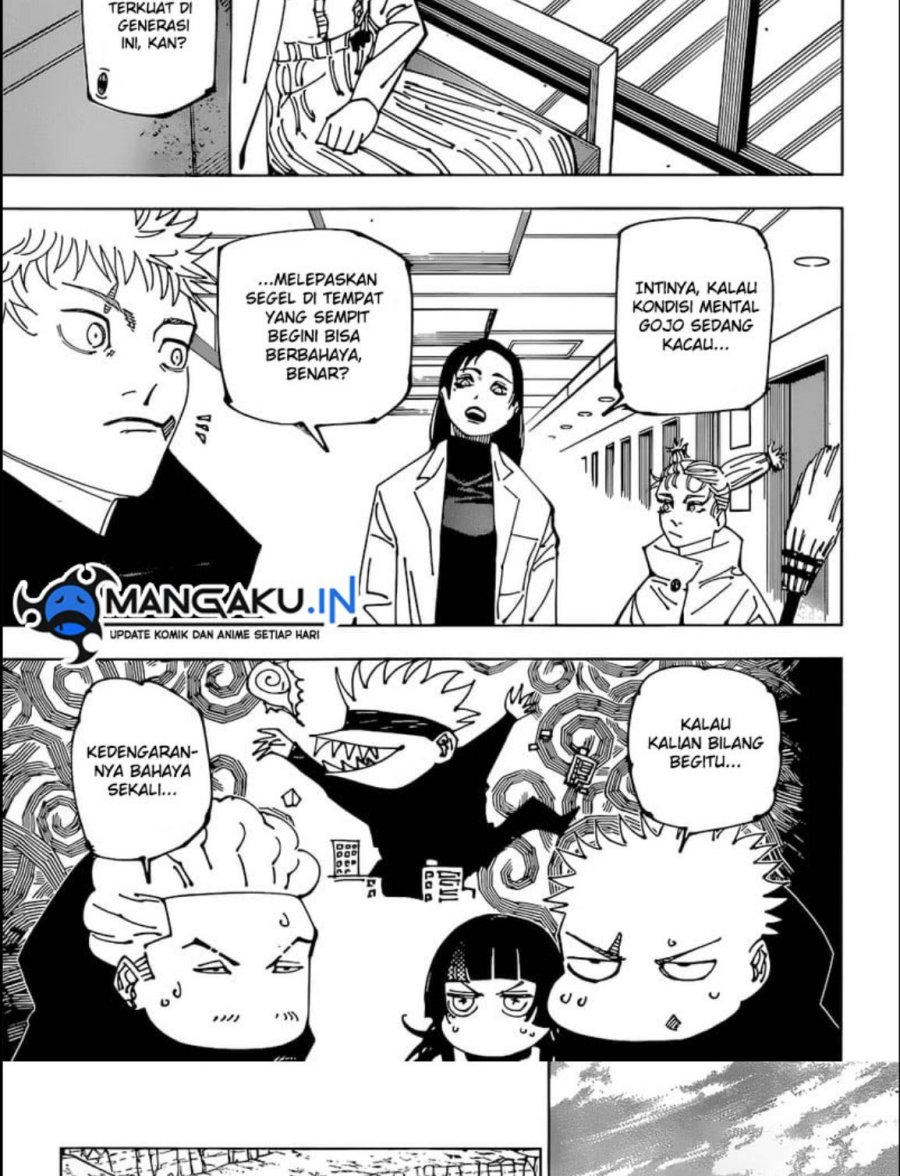 Read Jujutsu Kaisen (ID) Manga Online