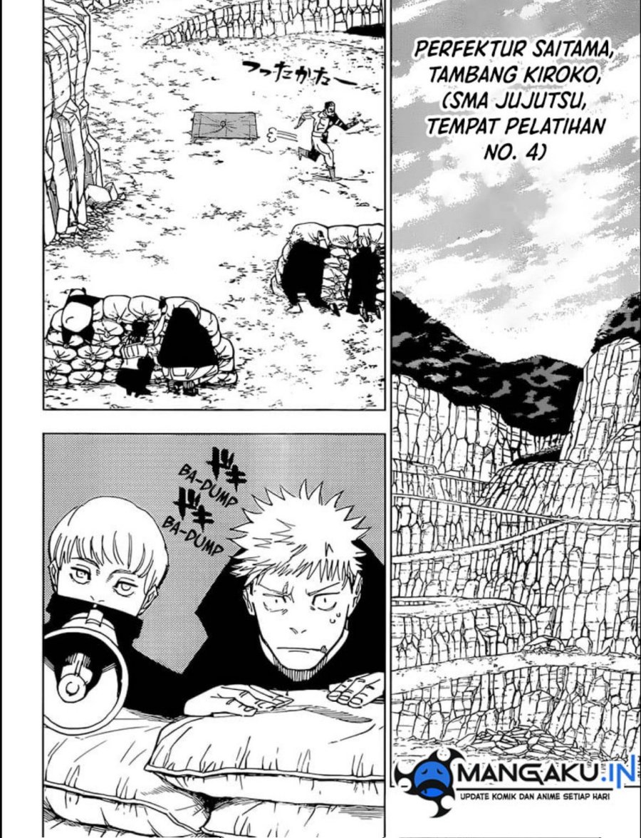 Read Jujutsu Kaisen (ID) Manga Online
