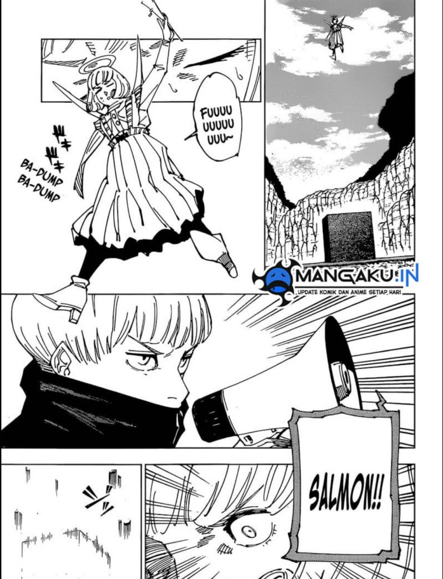 Read Jujutsu Kaisen (ID) Manga Online
