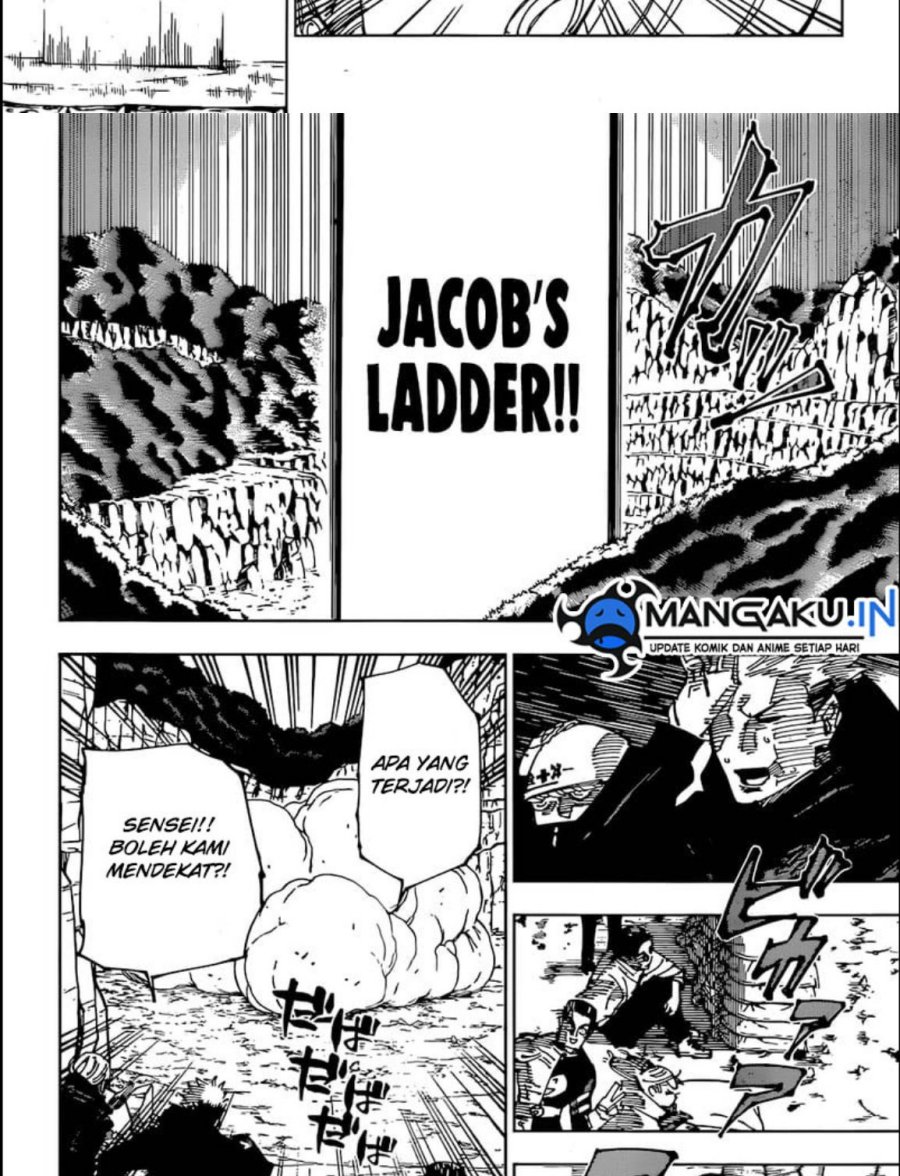 Read Jujutsu Kaisen (ID) Manga Online