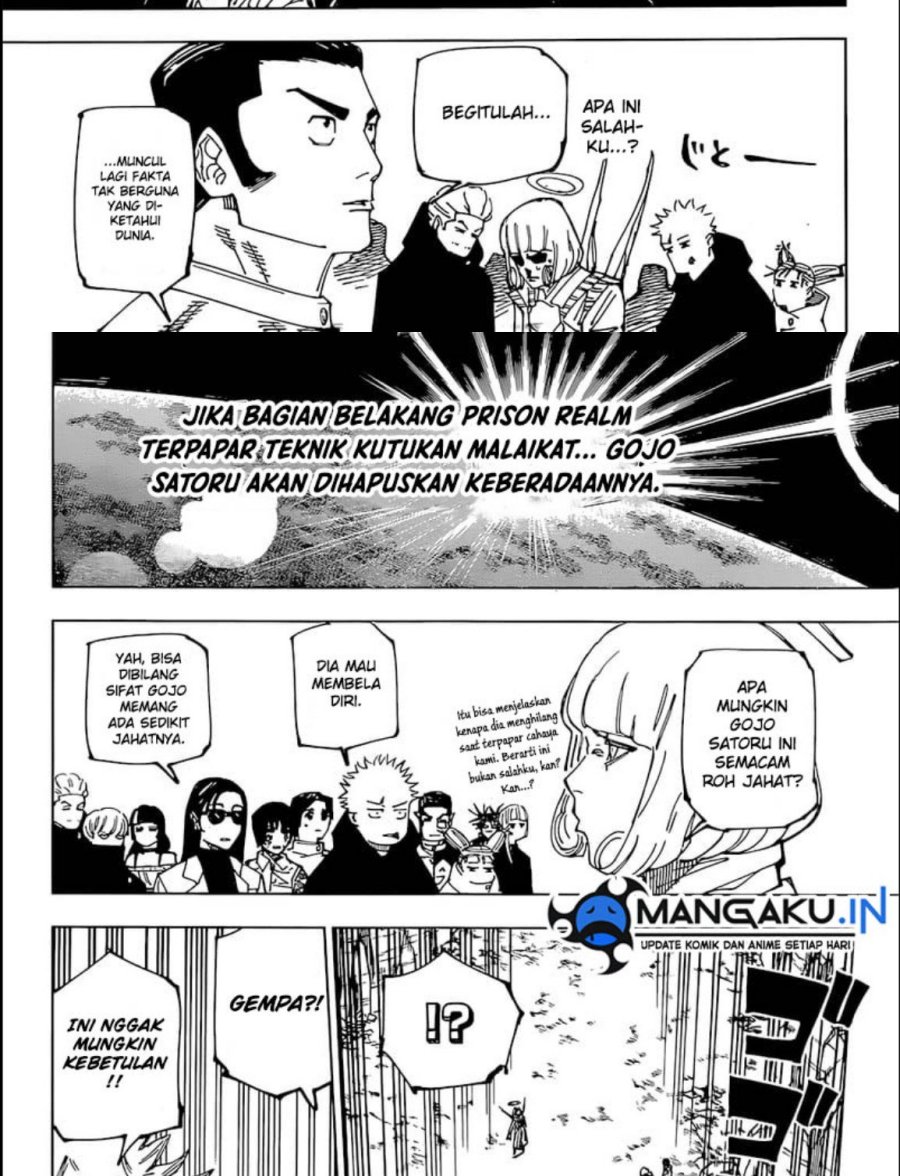 Read Jujutsu Kaisen (ID) Manga Online