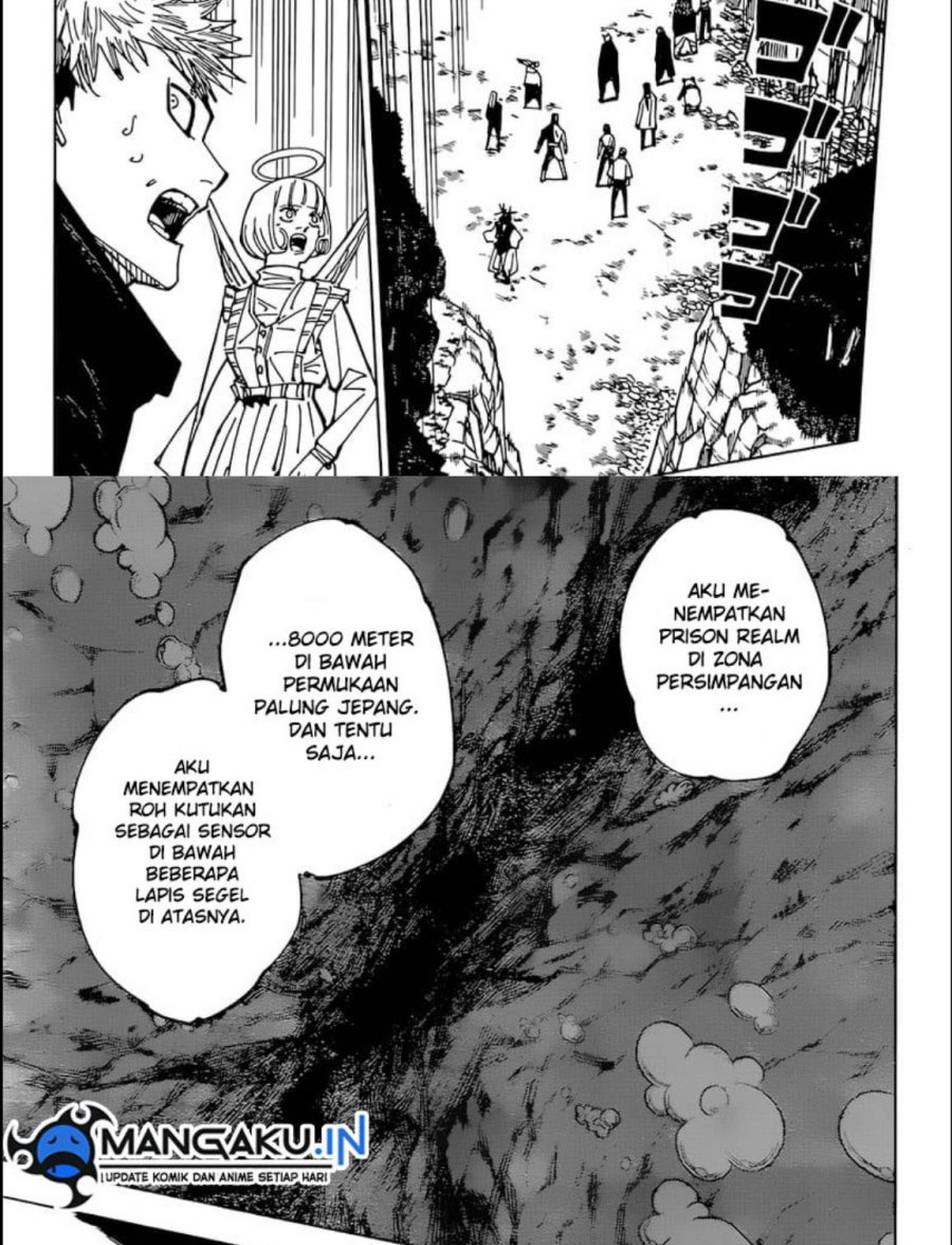 Read Jujutsu Kaisen (ID) Manga Online