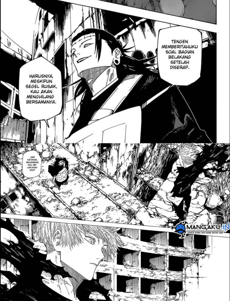 Read Jujutsu Kaisen (ID) Manga Online