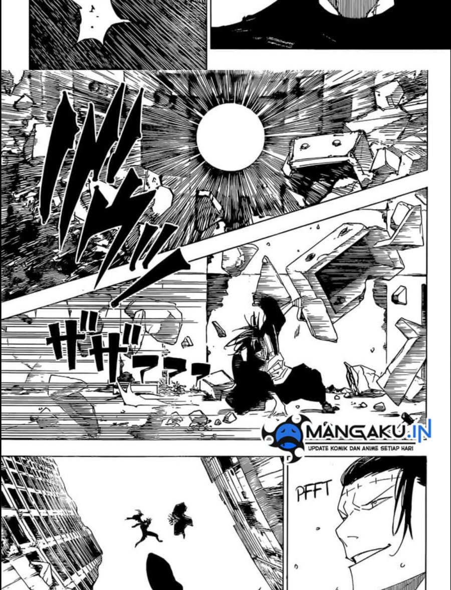 Read Jujutsu Kaisen (ID) Manga Online