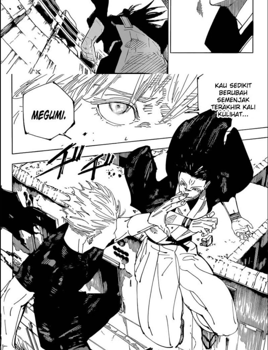 Read Jujutsu Kaisen (ID) Manga Online
