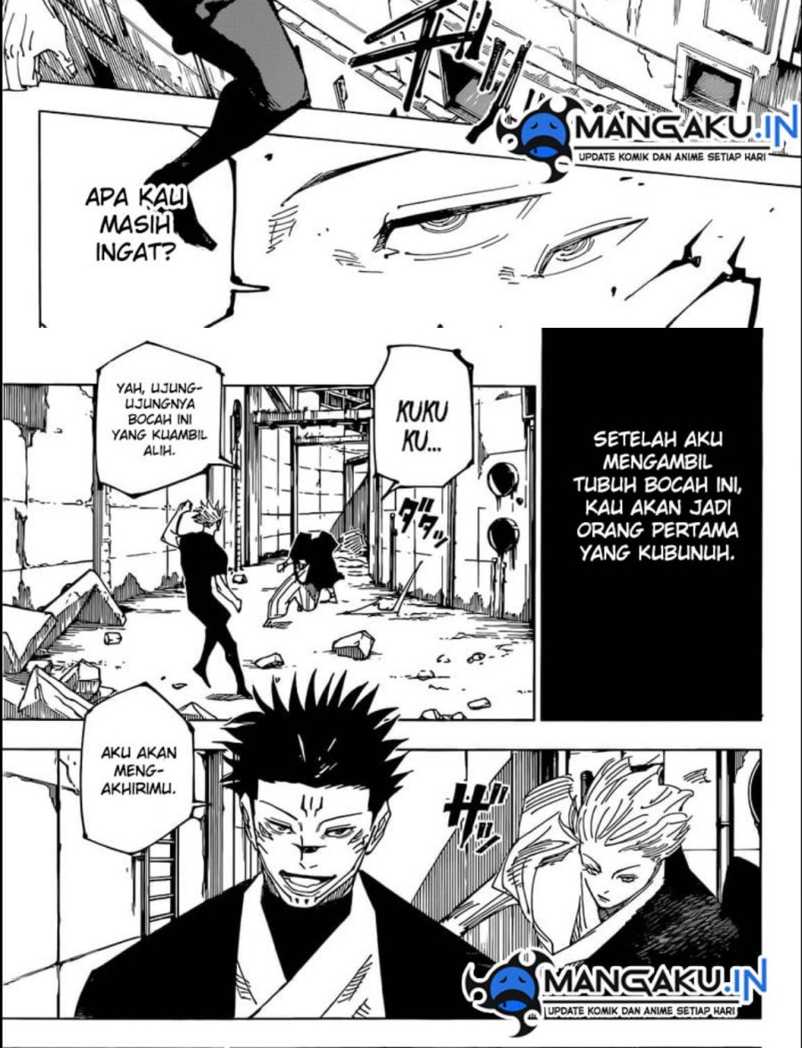 Read Jujutsu Kaisen (ID) Manga Online