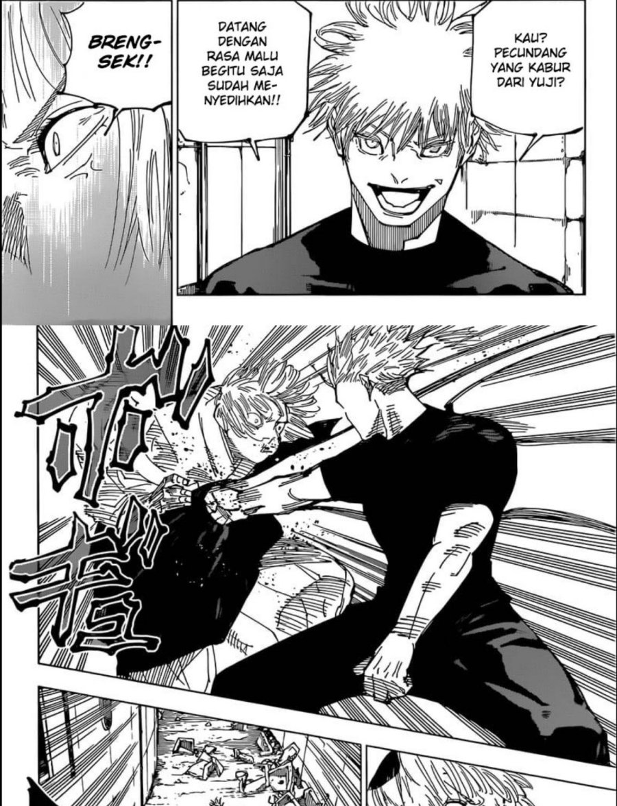 Read Jujutsu Kaisen (ID) Manga Online