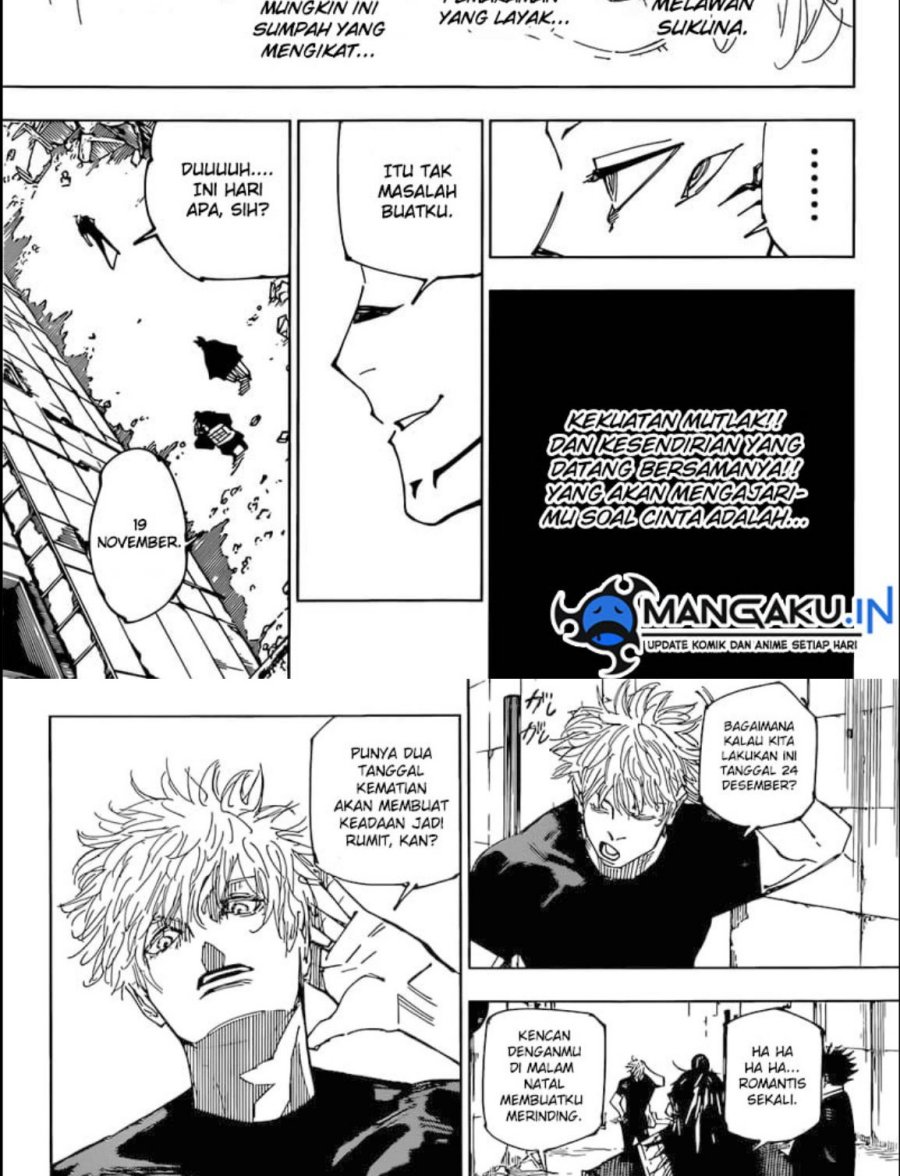 Read Jujutsu Kaisen (ID) Manga Online