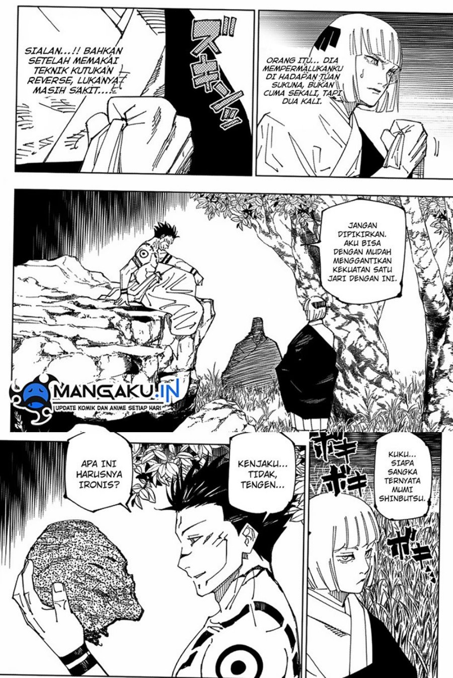 Read Jujutsu Kaisen (ID) Manga Online