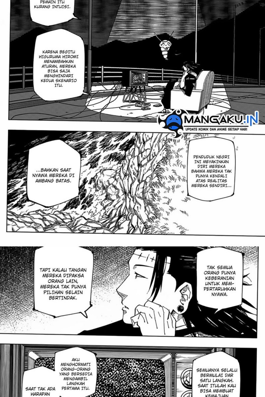 Read Jujutsu Kaisen (ID) Manga Online