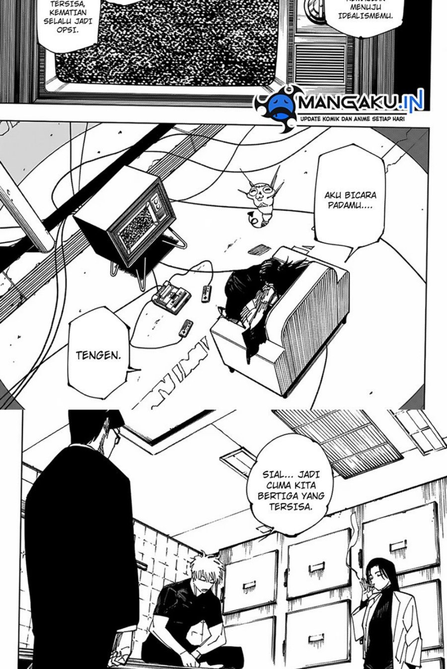 Read Jujutsu Kaisen (ID) Manga Online
