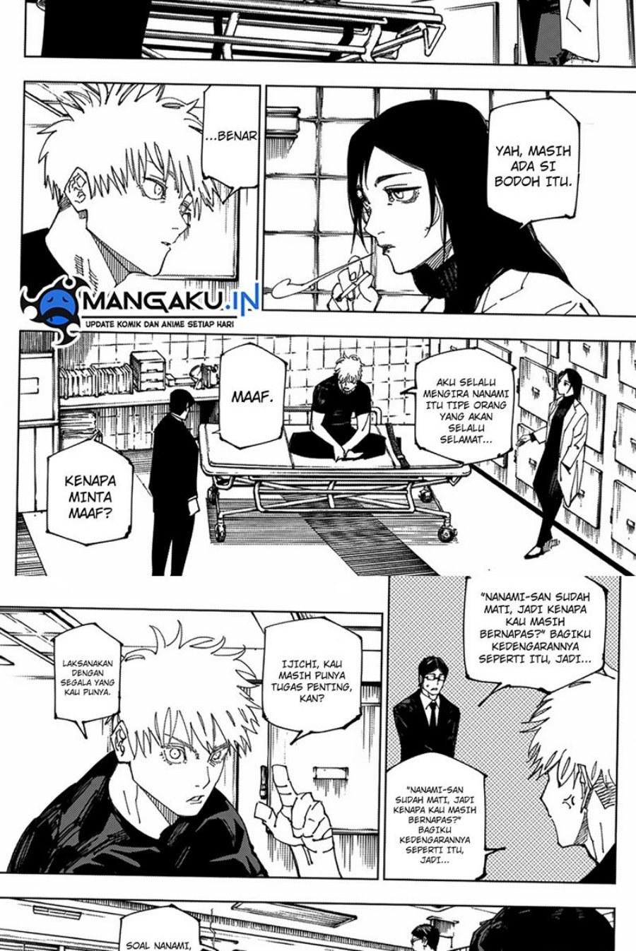 Read Jujutsu Kaisen (ID) Manga Online