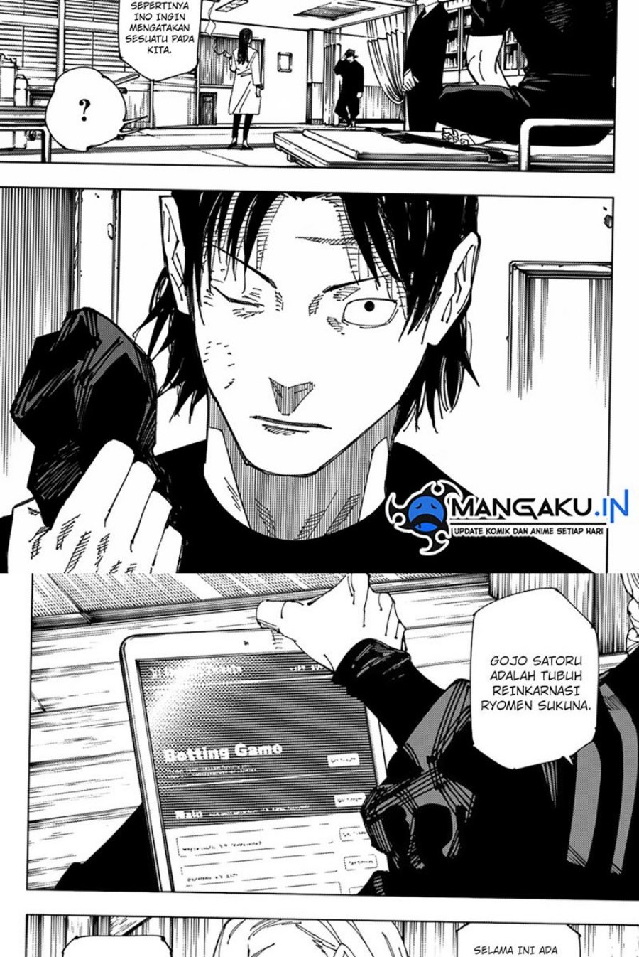 Read Jujutsu Kaisen (ID) Manga Online