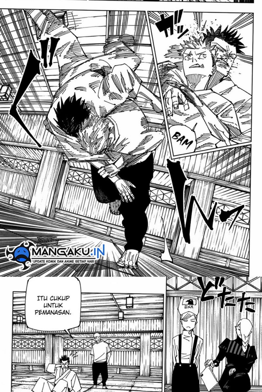 Read Jujutsu Kaisen (ID) Manga Online