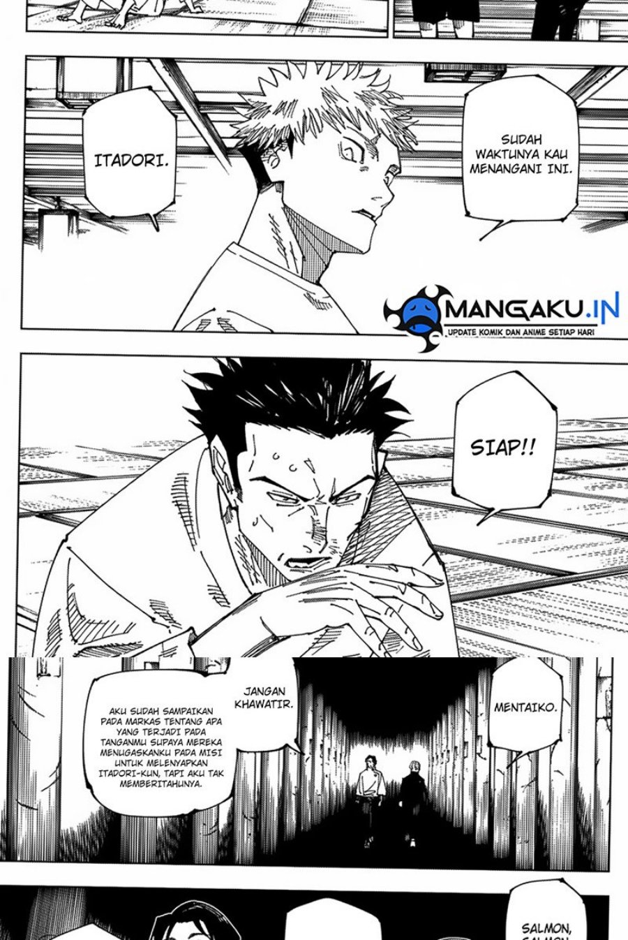 Read Jujutsu Kaisen (ID) Manga Online
