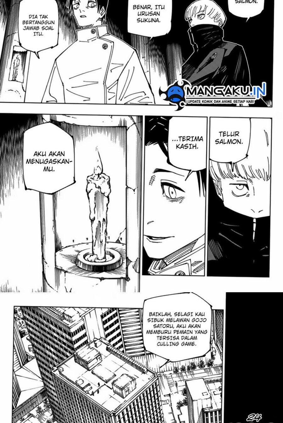 Read Jujutsu Kaisen (ID) Manga Online