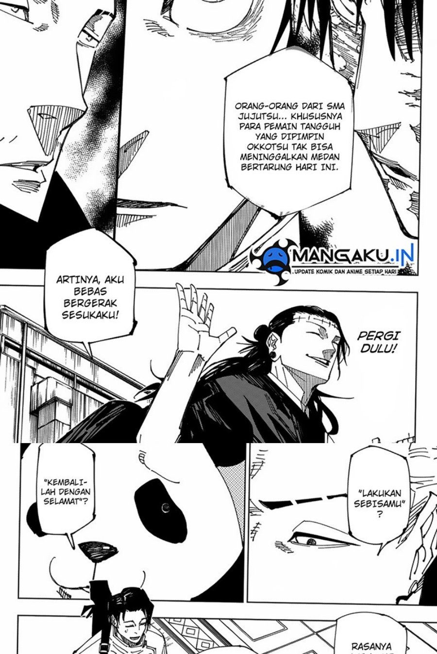 Read Jujutsu Kaisen (ID) Manga Online