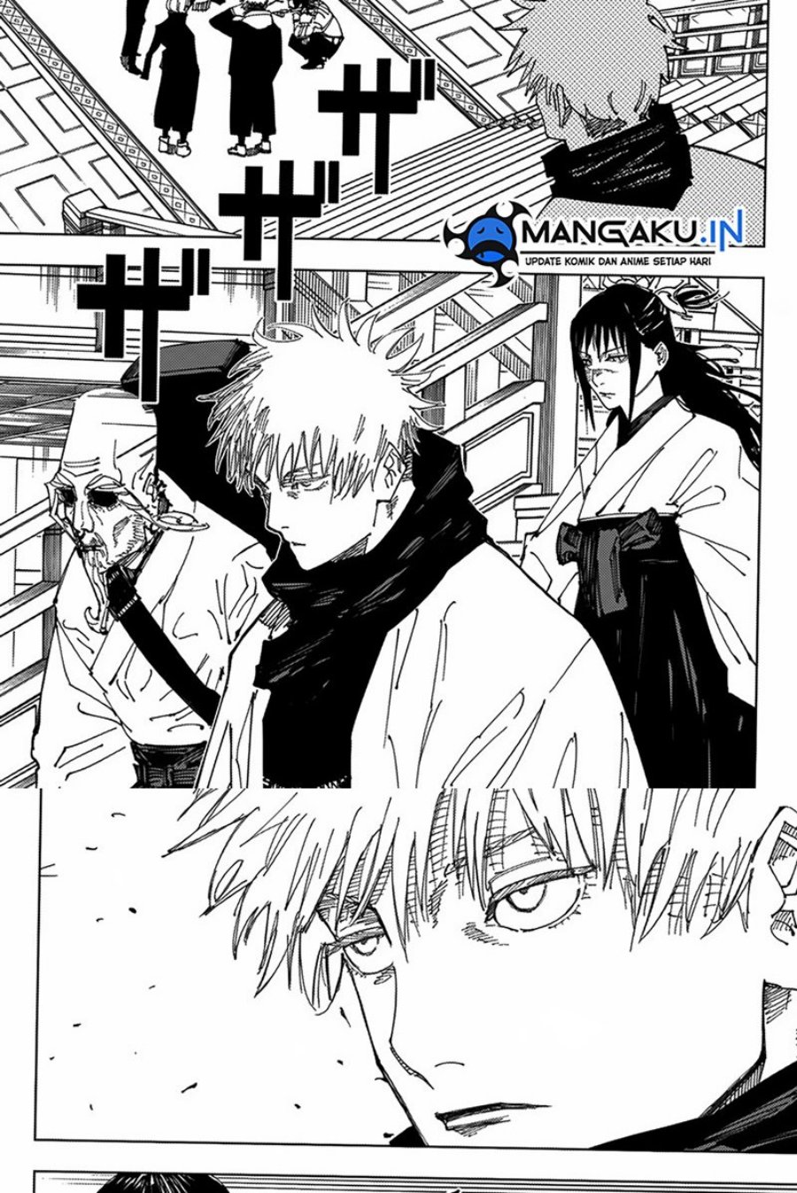 Read Jujutsu Kaisen (ID) Manga Online