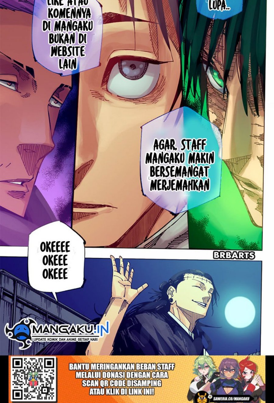 Read Jujutsu Kaisen (ID) Manga Online