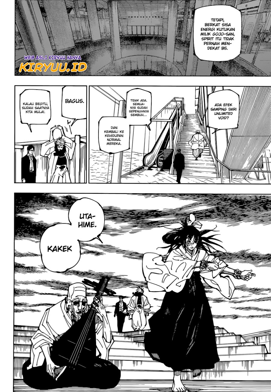 Read Jujutsu Kaisen (ID) Manga Online