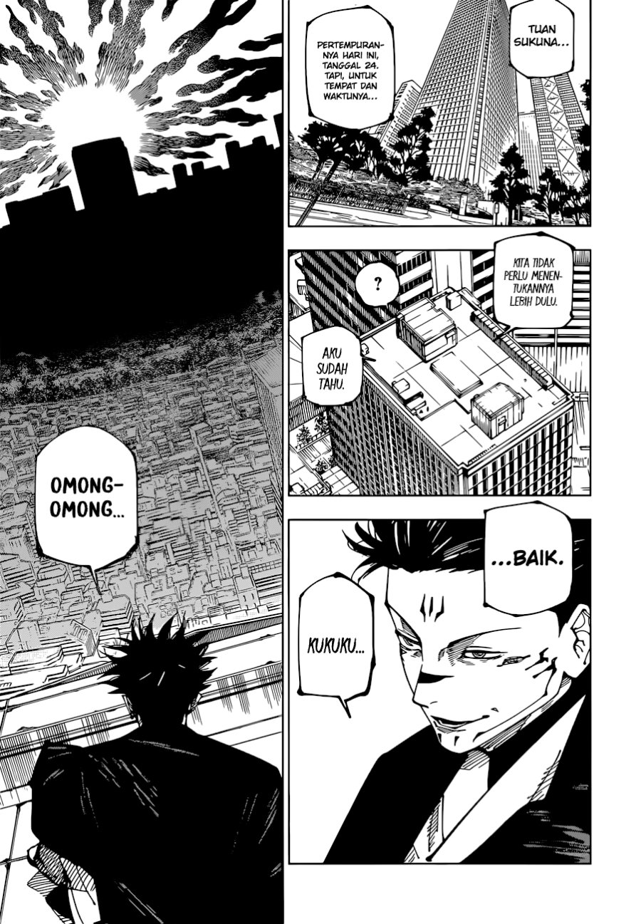 Read Jujutsu Kaisen (ID) Manga Online