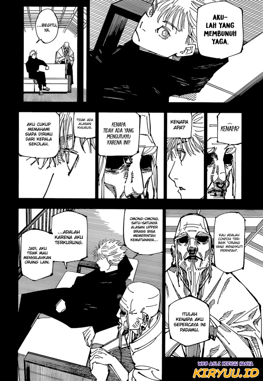 Read Jujutsu Kaisen (ID) Manga Online