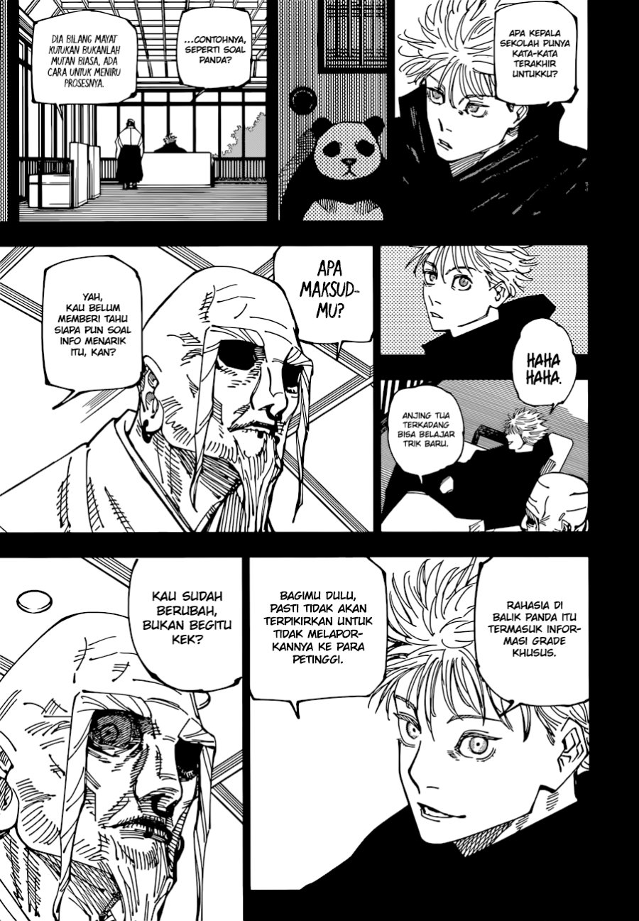 Read Jujutsu Kaisen (ID) Manga Online