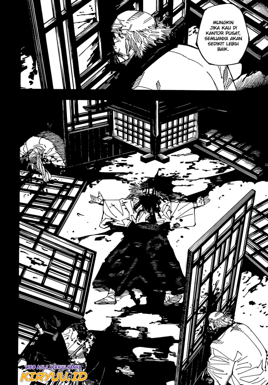 Read Jujutsu Kaisen (ID) Manga Online