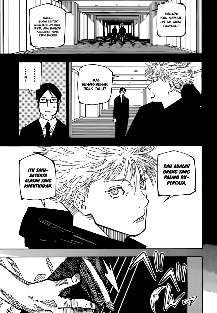 Read Jujutsu Kaisen (ID) Manga Online