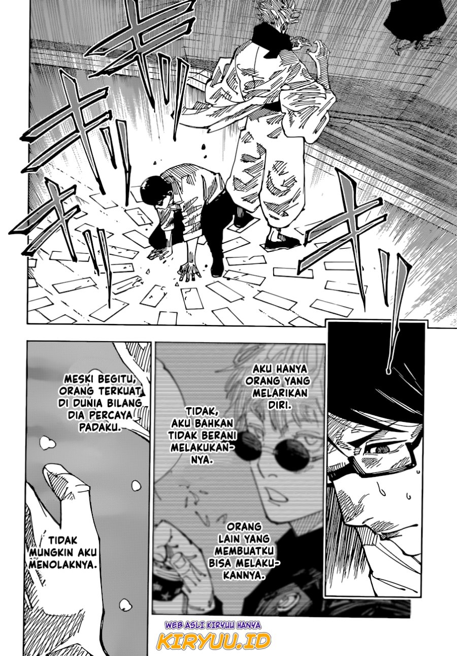 Read Jujutsu Kaisen (ID) Manga Online