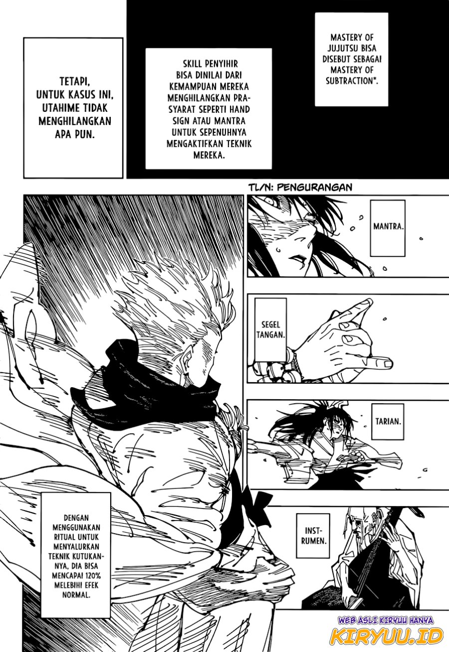 Read Jujutsu Kaisen (ID) Manga Online
