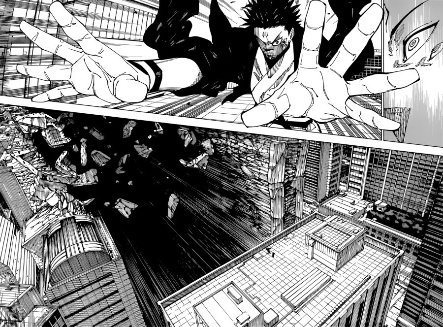 Read Jujutsu Kaisen (ID) Manga Online