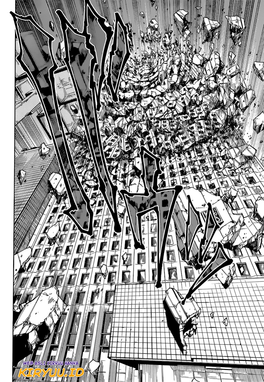 Read Jujutsu Kaisen (ID) Manga Online