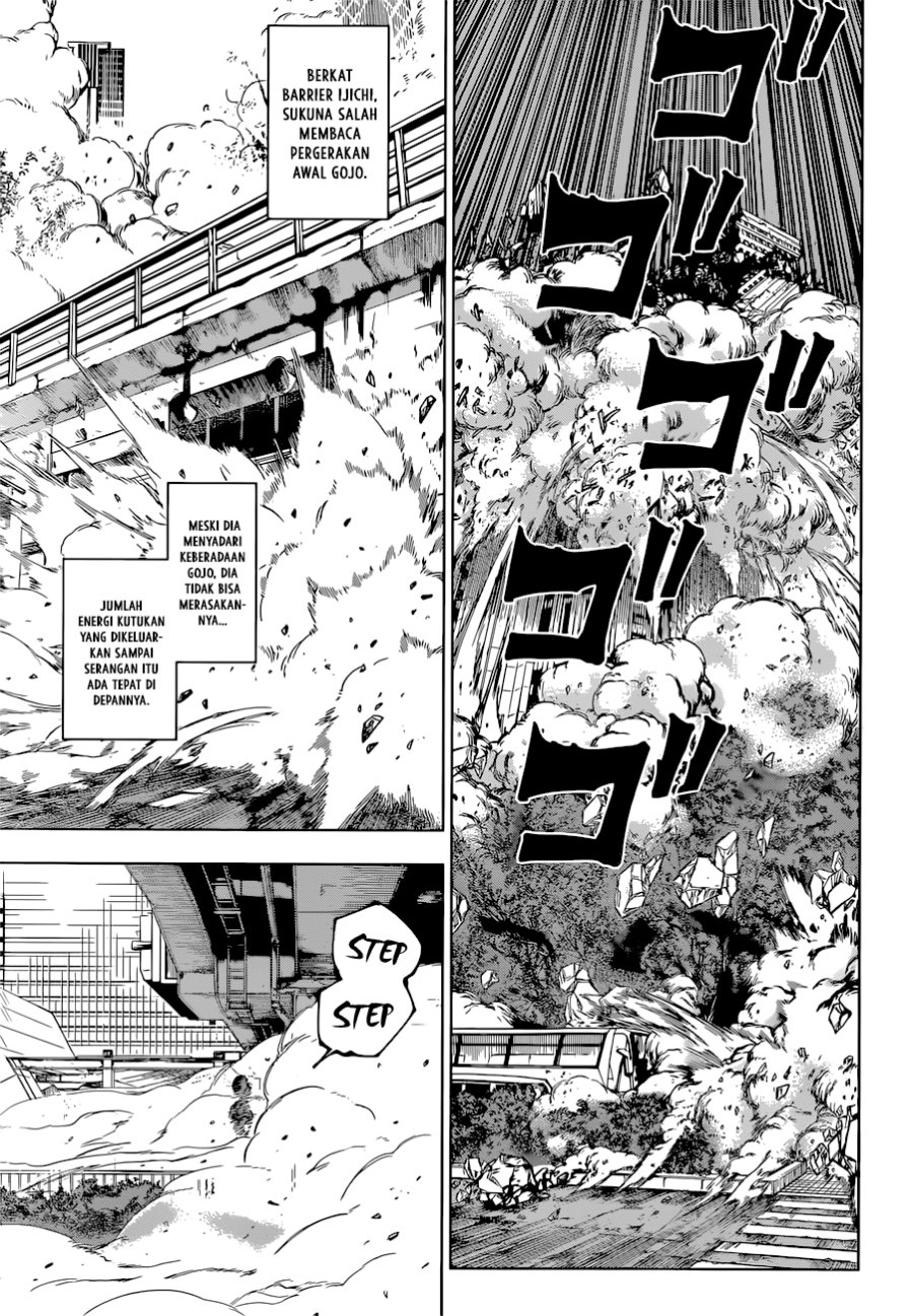 Read Jujutsu Kaisen (ID) Manga Online