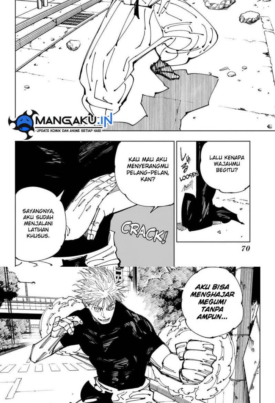 Read Jujutsu Kaisen (ID) Manga Online