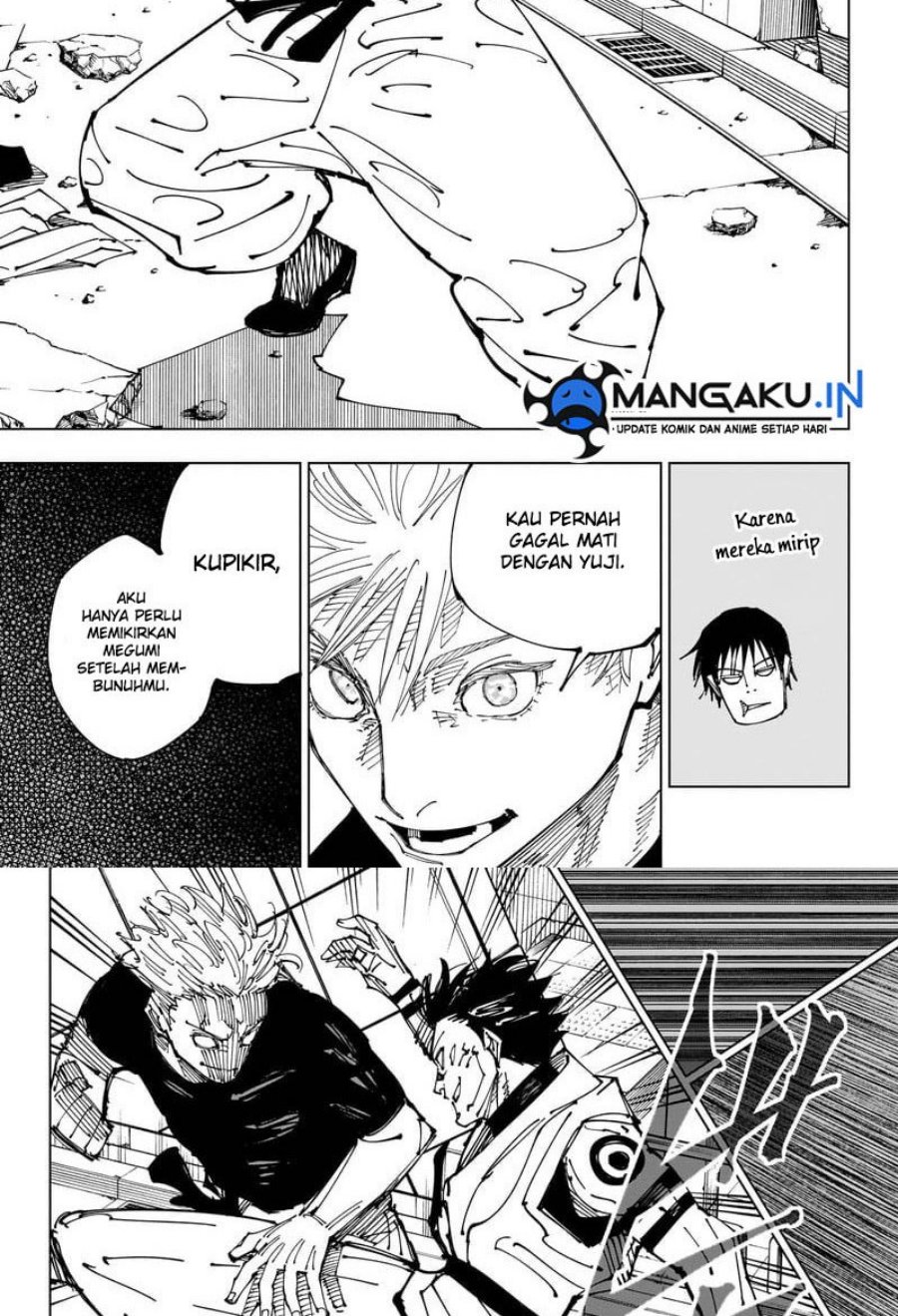 Read Jujutsu Kaisen (ID) Manga Online