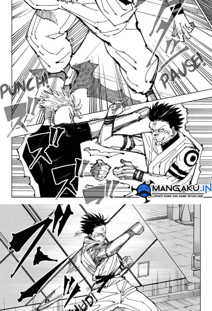 Read Jujutsu Kaisen (ID) Manga Online