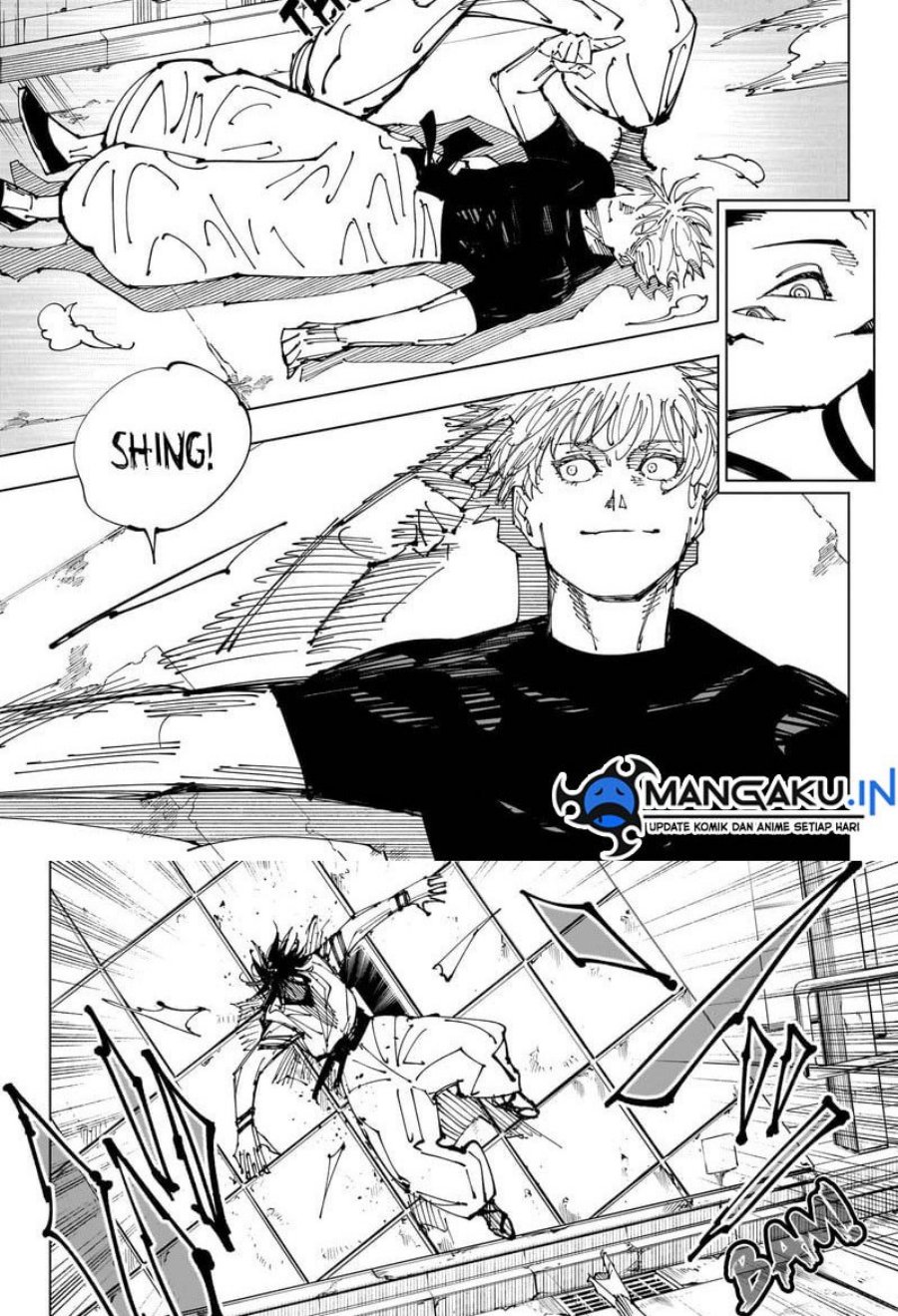 Read Jujutsu Kaisen (ID) Manga Online