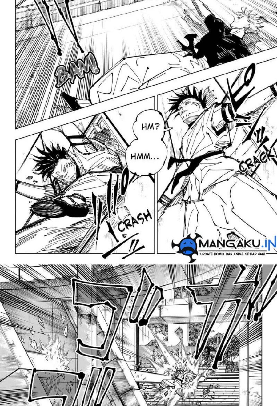 Read Jujutsu Kaisen (ID) Manga Online