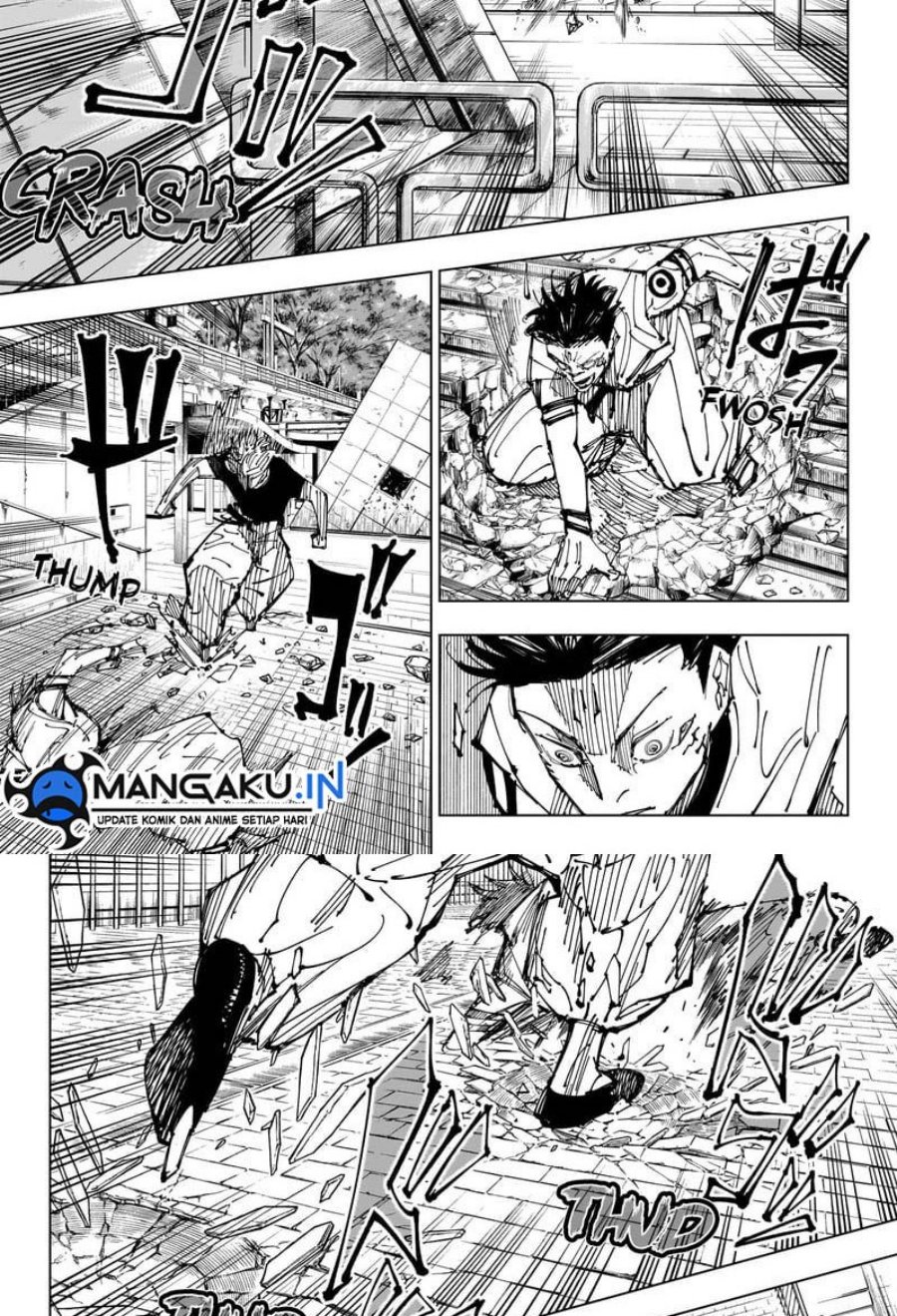 Read Jujutsu Kaisen (ID) Manga Online