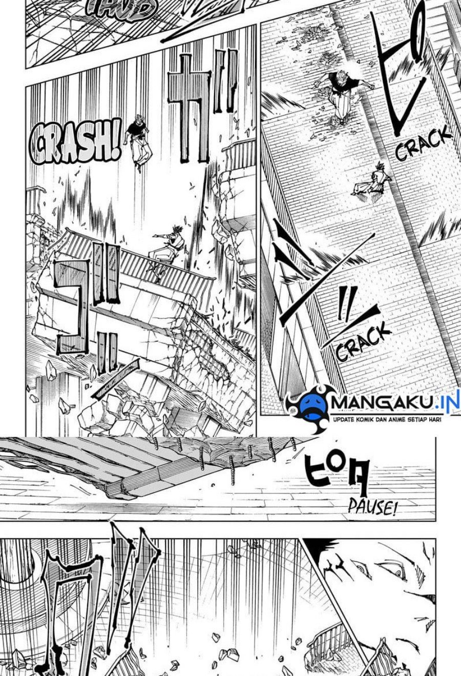 Read Jujutsu Kaisen (ID) Manga Online